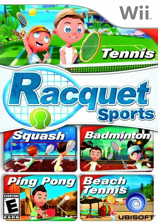 Racquet Sports (USA)